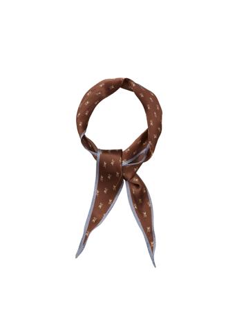 Theodora Diamond Scarf Accessories Scarves Lightweight Scarves Becksöndergaard