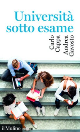 Università sotto esame Carlo Cappa