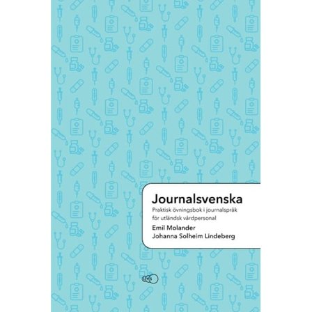 Journalsvenska 9789198538984