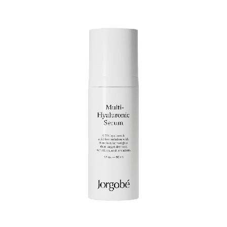 Jorgobé Multi-Hyaluronic Serum & specialbehandling Unisex 50 ML