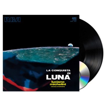 La conquista di luna LUCIANO MICHELINI E