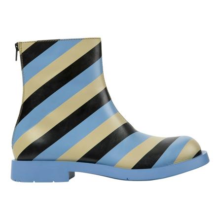 Camper Laarzen , Blauw , Heren , Maat: 39 EU Laarzen