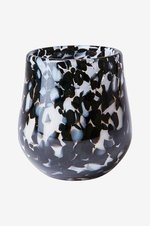 Affari of Sweden - Tuoksukynttilä Wild - Musta - Tuoksukynttilä & tuoksutikut - - Homeroom