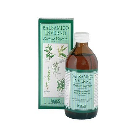 Balsamico Inverno Sciroppo 200ml