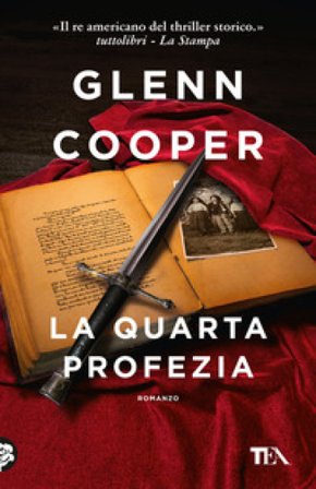 La quarta profezia Glenn Cooper