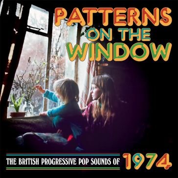 Patterns on the window - the british pro AA.VV. Artisti Vari