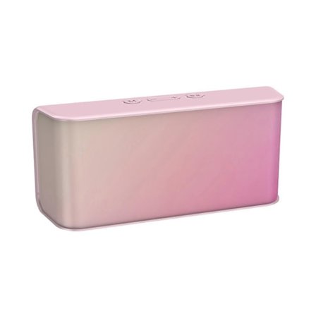 Bluetooth Høyttaler Trådløs Bærbar Utendørs Høyttaler 3D Stereo Musikk Surround Støtte FM TF Kort Hea