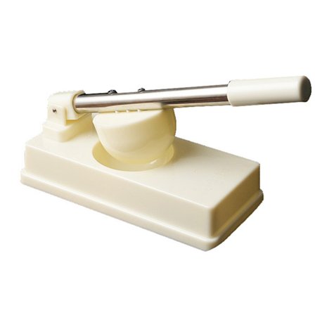 Dumpling Skin Press Form Tortilla Presser Maker Snabb Dumpling Press Tool