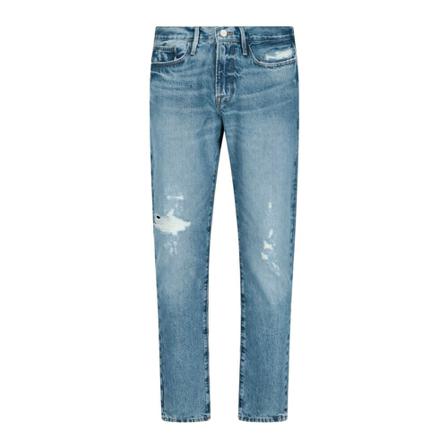 Frame, Jeans Blauw, Heren, Maat:W30