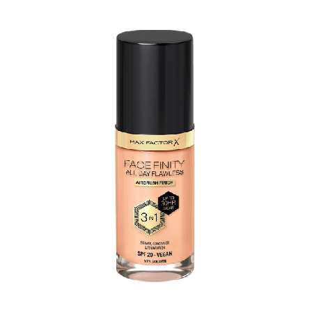 Max Factor Facefinity All Day Flawless Foundation Dam Beige 30 ML