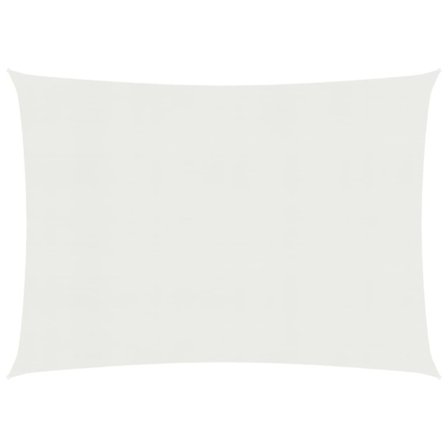 Solsegel 160 g/m² vit 3,5x4,5 m HDPE