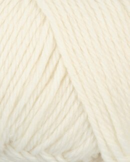 Garn Viking Raggen Weiß