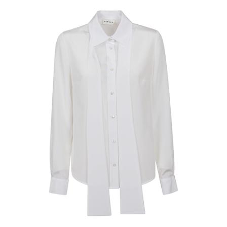 P.a.r.o.s.h. Shirt , Wit , Dames , Maat: S