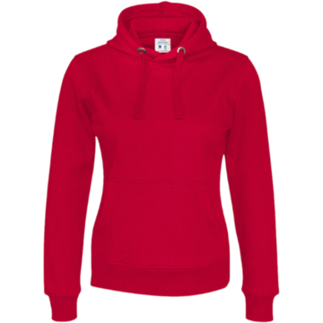 Huvtröja Dam Cottover