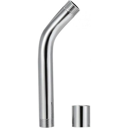 Brusearm, Bruseforlængerrør, Bruseforlængerrør, Bruseslange Bøjet Fremad Universal