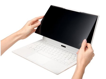 KENSINGTON Sekretessfilter 14" 16:9 - Lyreco - Datorprodukter - Bildskärmar och tillbehör - Sekretessfilter