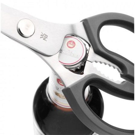 WMF universal scissors 21 cm black