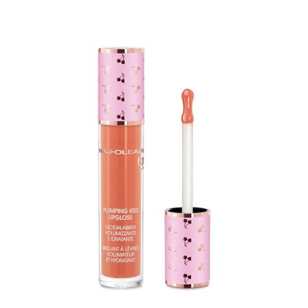 Naj Oleari Plumping Kiss Lipgloss 05 Pesca Sorbetto - Gloss