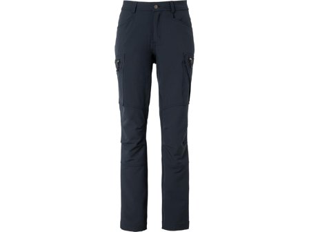 SOUTH WEST Servicebyxa Moa dam marin 44 - Lyreco - Arbetskläder - Arbetsbyxor och shorts - Servicebyxor