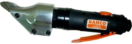 Bahco BP811 Plåtsax, Maskiner