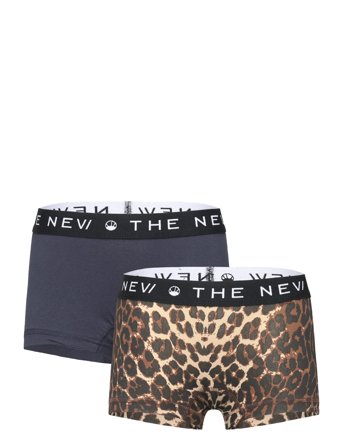 The New Tnthe New Hipsters 2-Pack - Navy - 110/116