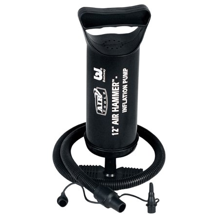 Käsipumppu Kaksitoiminen