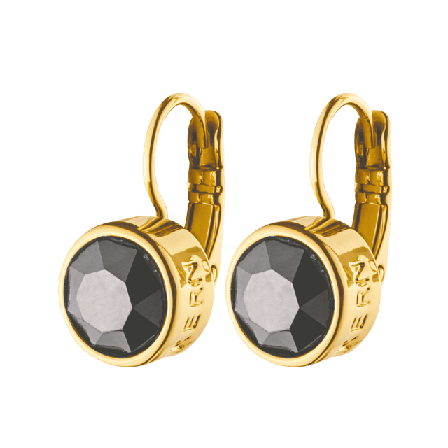 Dyrberg & Kern Örhänge Louise Smycken klockor Dam Guld ONESIZE