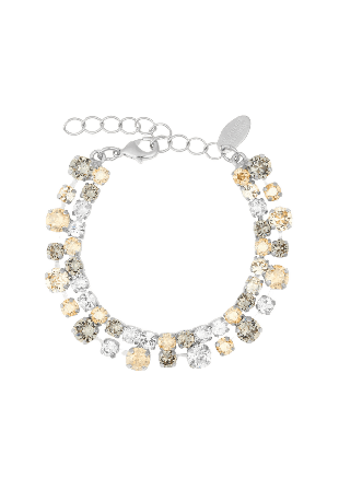 Caroline Svedbom Mini Pomona Bracelet Armband Dam Silver ONESIZE