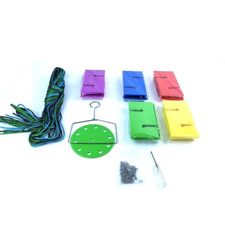 Teamwork Spil Tårn Bygning Udendørs Sport Legetøj Team Building Spil