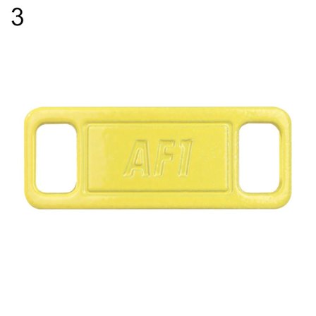 2 kpl AF1 kengännauha solki kengännauhatarvikkeet - spot-myynti