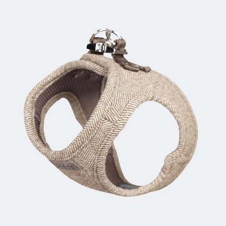 Staey Saga Step-in Harness Mocca M, Tøj & Bolig, Tilbehør Til Kæledyr, Halsbånd & Seler