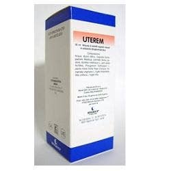 Uterem Soluzione Idroalcolica 50ml