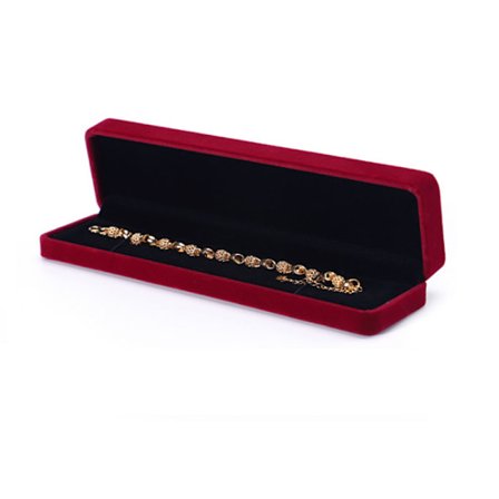 Smyckeskrin för Halsband och Armband