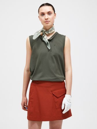 Peak Performance - Coolmax Cotton Sleeveless Top Women