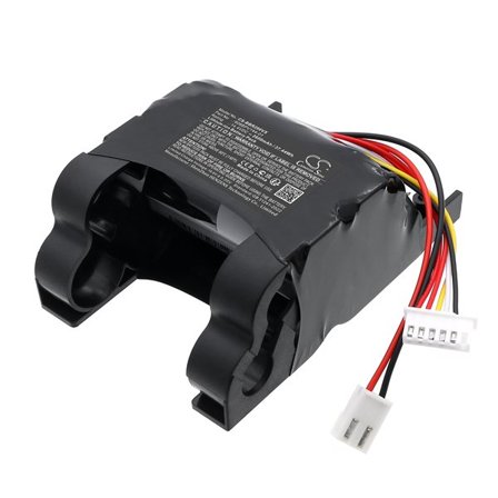 Batteri till Vakuum för Bosch BCHF2MX16, BCHF2MX16/04, Readyy'y Serie 2 m.fl.