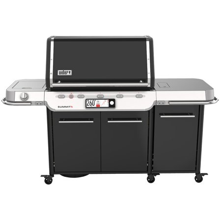 Weber Summit FS38X E kaasugrilli