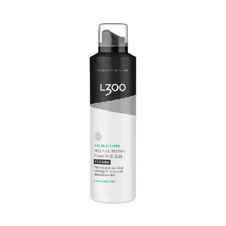L300 Shaving Gel Rakning Herr 200 ML