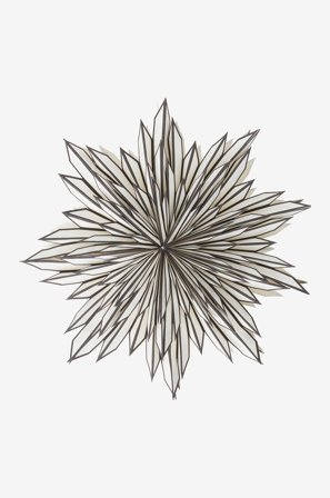 Jotex - SHAULA julestjerne ø 64 cm Svart - Kjøp Julestjerner hos Jotex