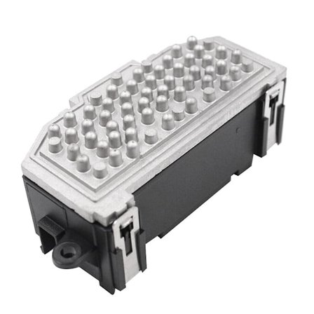 3c0907521f Varmeelement for viftemotor-modul, bildeler for A3 Q3 Golf 2005-2012