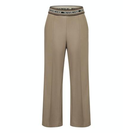 Cambio, Chinos Beige, Dames, Maat:S,Polyamide