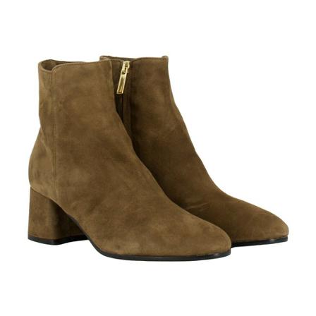 Stimm, Heeled Boots Brązowy, Kobieta, Rozmiar: 37 EU