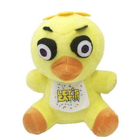 18-25 cm FNAF plysjeleketøy Fazbear Bear Doll 04