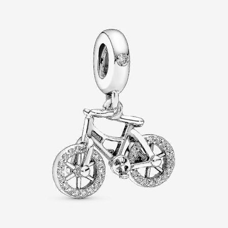 925 Sterling Silver Pandora Armband Reseberlock (43)