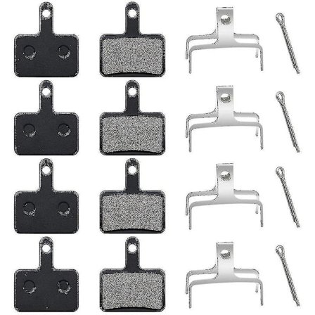 Par Cykelbremseklods Udskiftning Bremseklods