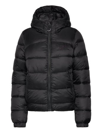 Superdry Sport | Sports Puffer Bomber Jacket | 38