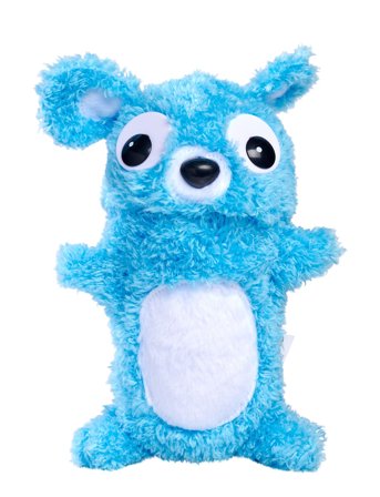 Simba Toys Screamerz Bear Blue Simba Toys