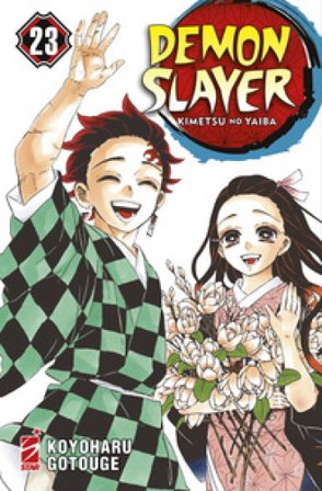 Demon slayer. Kimetsu no yaiba. Vol. 23 Koyoharu GOTOUGE