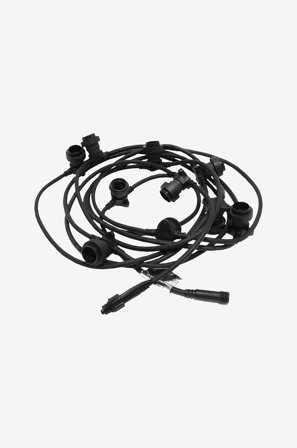 Star Trading - Valoköynnös Extra Connecta - Musta - Valoköynnökset - - Homeroom