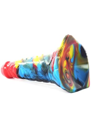Kjøp Plug Aranix Multicolor 20 cm - Dragon dildo | God pris