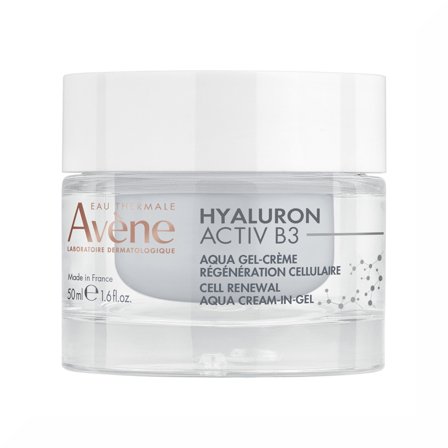 Eau Thermale Avène Hyaluron Activ B3 Aqua Gel-Crema Rigenerazione